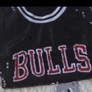 Stylish Black Sequin Jersey